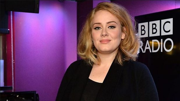 Adele lands one-off special BBC show- 27 October 2015