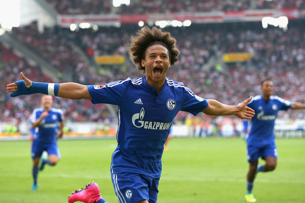 Liverpool Transfer News Schalke midfielder Leroy Sane targeted after failed summer bid