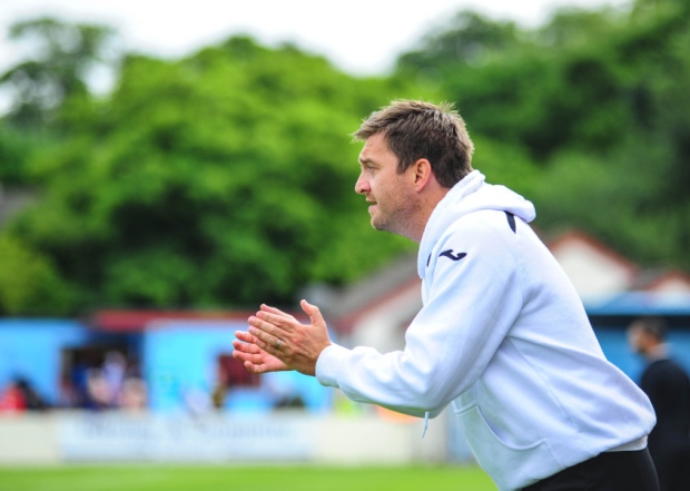 BREAKING Ilkeston FC head coach Gavin Strachan leaves to join up with Darren Ferguson at Doncaster Rovers