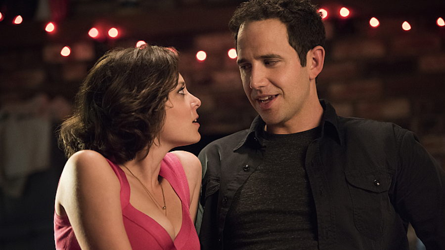 Rebecca and Greg in Crazy Ex-Girlfriend