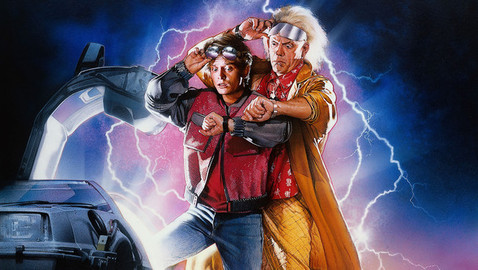 Back to the Future 2 No flying cars yet but much of what it predicted has come to pass