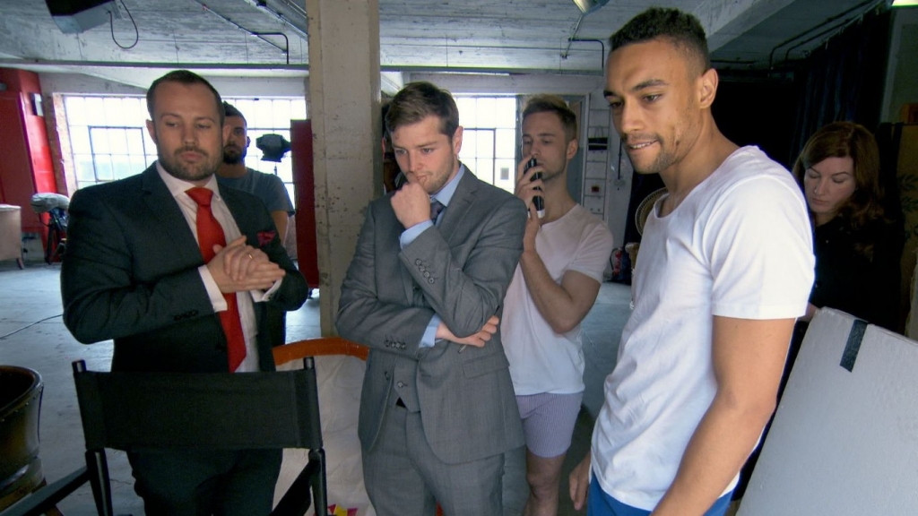 Bad hair day looms as Apprentice candidates face shampoo challenge