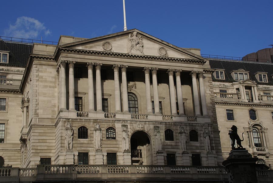 Bank of England