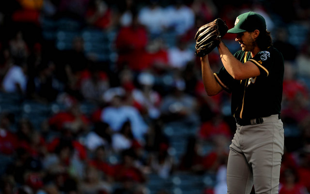 Barry Zito has called it a career