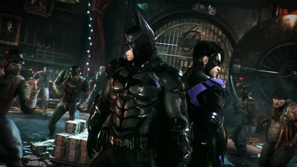 Batman: Arkham Knight Gets PC Update and Goes Back on Sale This Month