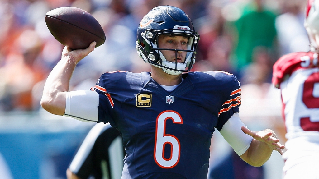 Bears deal Raiders a reality check 4 things we learned in Bears victory