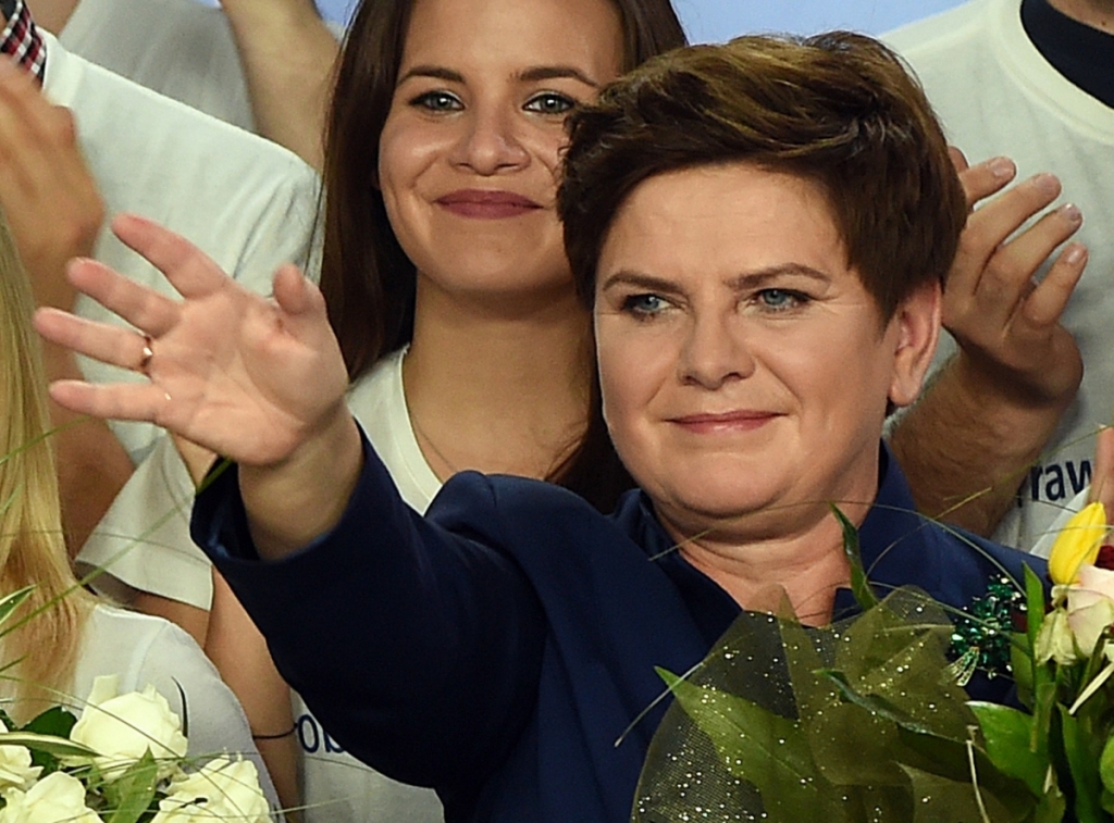 Beata Szydlo