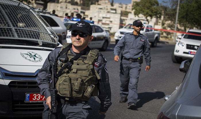 Several Israelis hurt after shooting attack on bus station