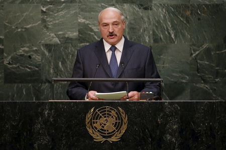 Belarus kicks off presidential election