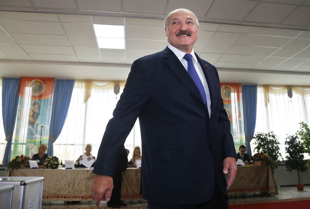 Image Alexander Lukashenko