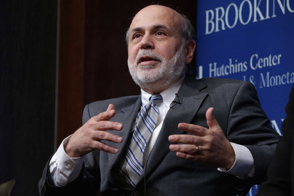 Ben Bernanke