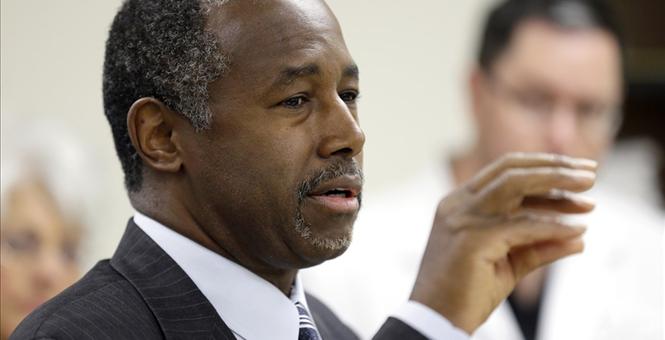 Ben Carson would have sacrificed life to stop Oregon attack