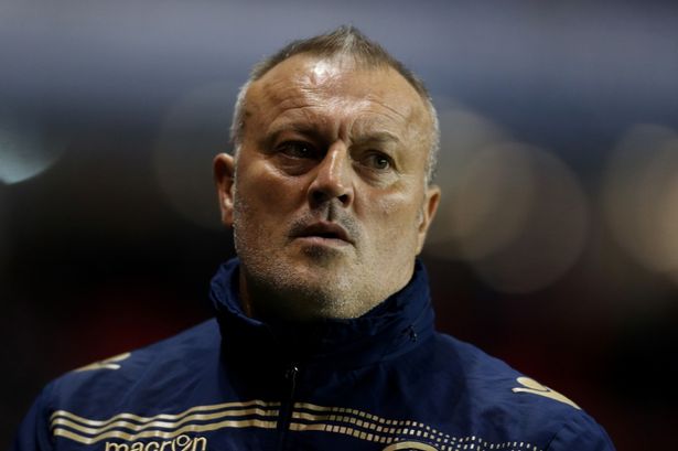 Ben Hoskins

New role Redfearn was axed by Leeds in the summer