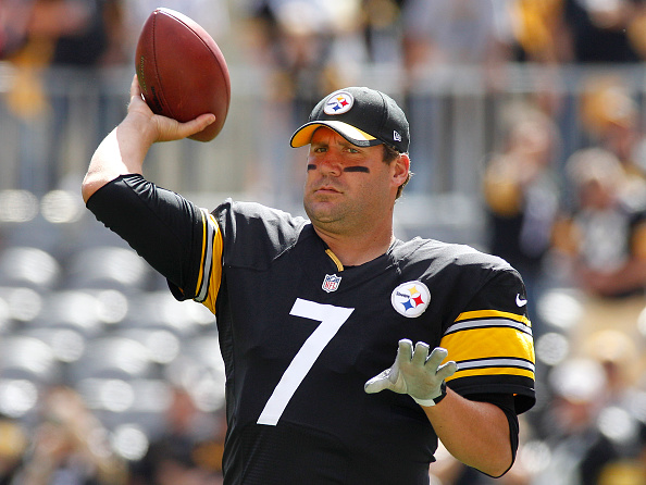 Ben Roethlisberger