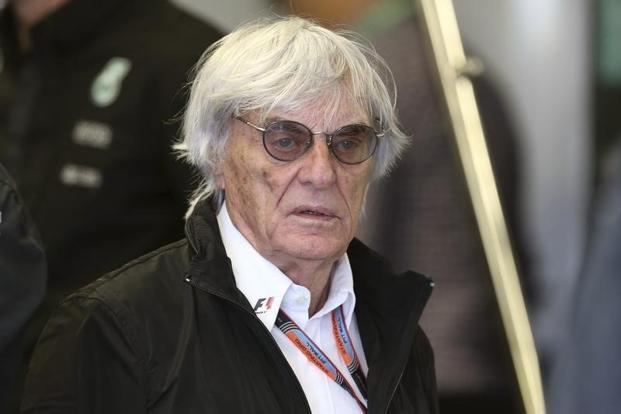 CVC Capital Partners are currently the controlling shareholders with a 35.5% stake while Bernie Ecclestone holds 5.3