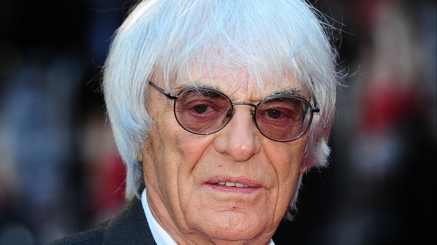 Bernie Ecclestone says three parties are interested in the ownership of F1