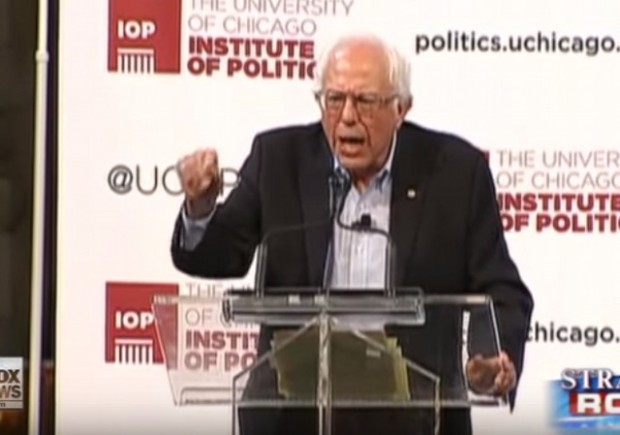 Bernie Sanders hits 1 million donors