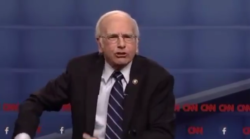 Larry David and the 5 best SNL political candidate impressions