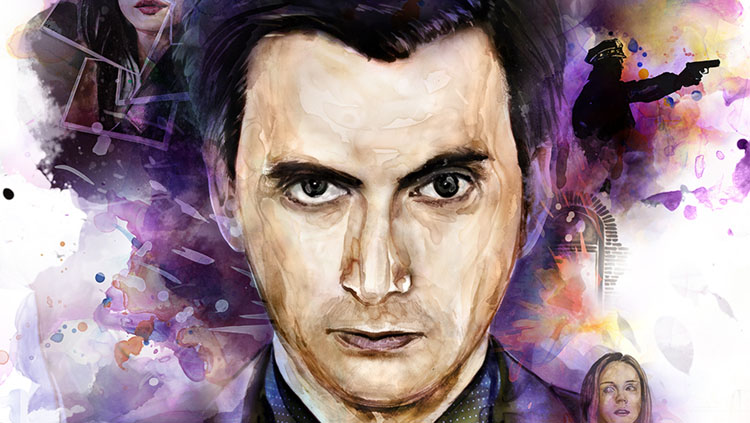 New Jessica Jones Motion Poster Puts The Spotlight on Kilgrave