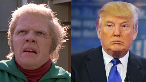 Biff Tannen for President