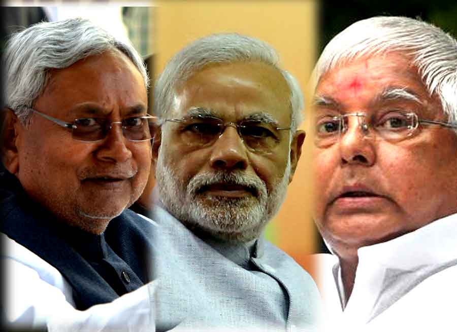 Nitish-Modi-Lalu