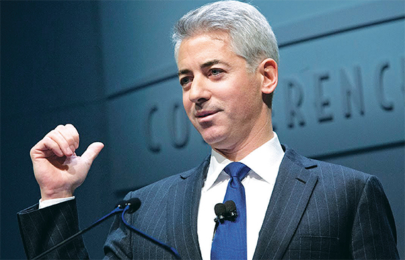 Bill Ackman