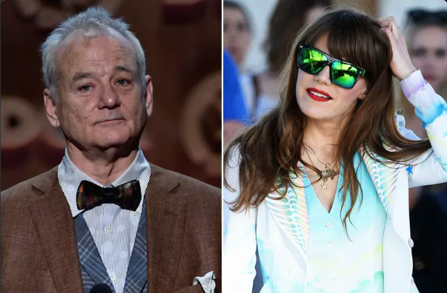 Are Jenny Lewis And Bill Murray A Couple