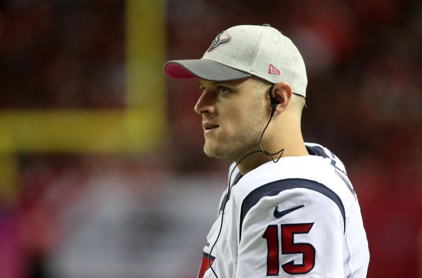 Houston Texans Finally Cut Ryan Mallett Will Sign T.J. Yates