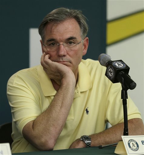 Billy Beane