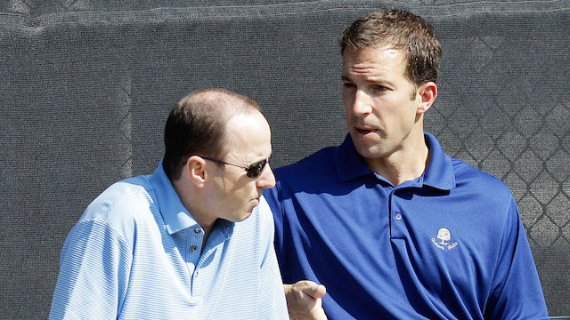 Yankees assistant GM Billy Eppler to become Angels new GM: source