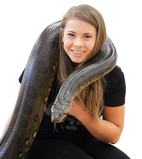 Bindi Irwin