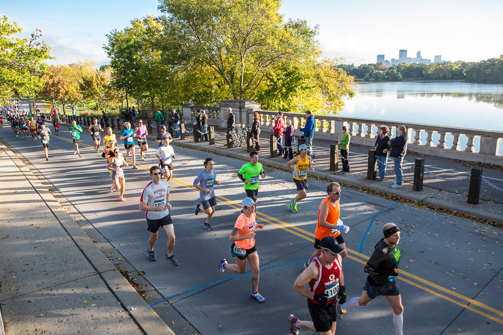 Black Lives Matter will not block marathon runners, both sides say