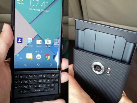 BlackBerry opens pre-orders for ‘Priv’ Android-based smartphone