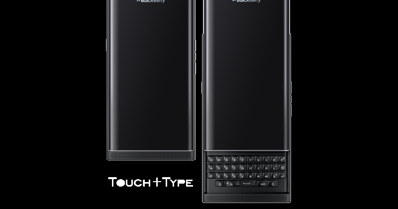 BlackBerry Priv pre-registration confirms a few details