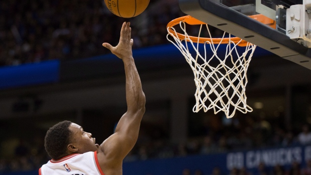 Raptors open pre-season with win over Clippers