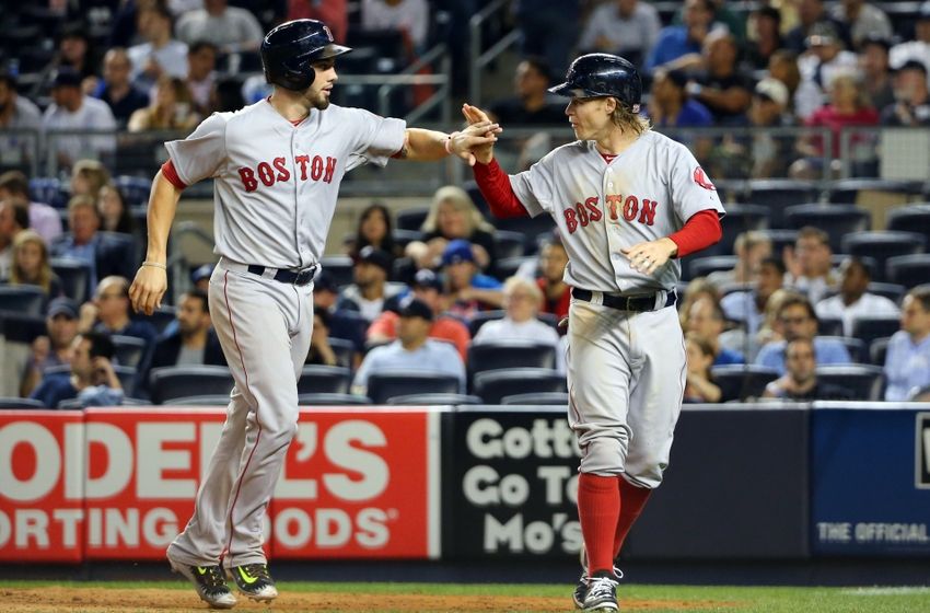 Red Sox Crush Yankees Win 5th Straight