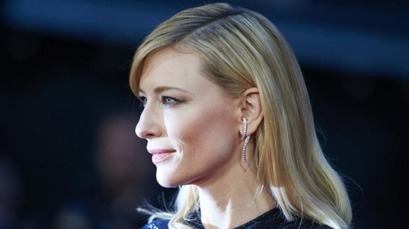 Blanchett's latest film'Truth- a story about investigative journalism and politics- had its European premiere on Thursday