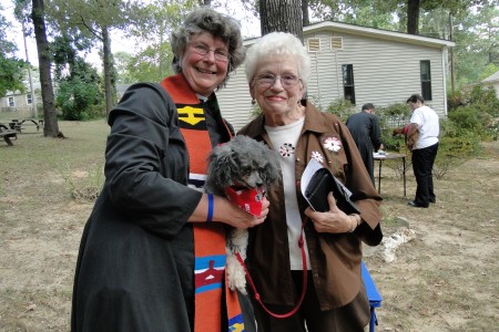 Pets In the Pews For The Feast Of St. Francis