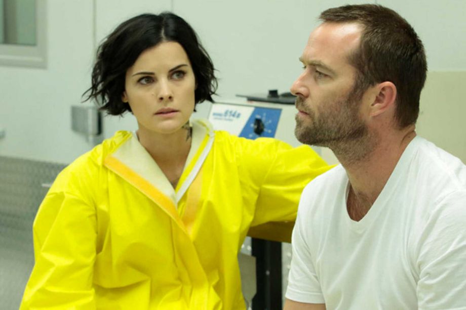 Jaimie Alexander Sullivan Stapleton Blindspot