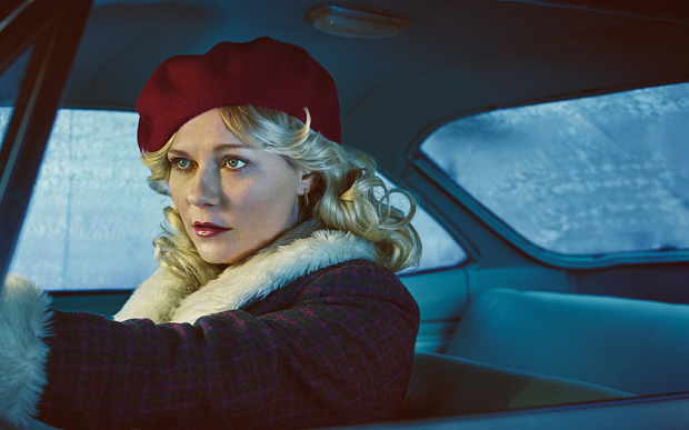 Blonde ambition Kirsten Dunst makes her first major foray into television in Fargo as a hairdresser who has a feminist awakening