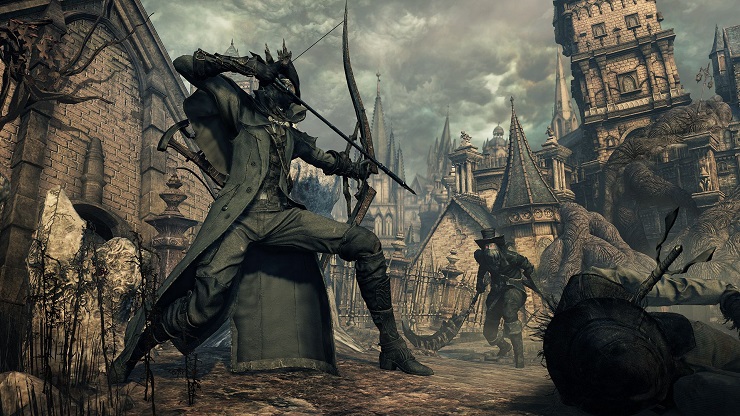 Bloodborne Game of the Year Edition Coming November 25