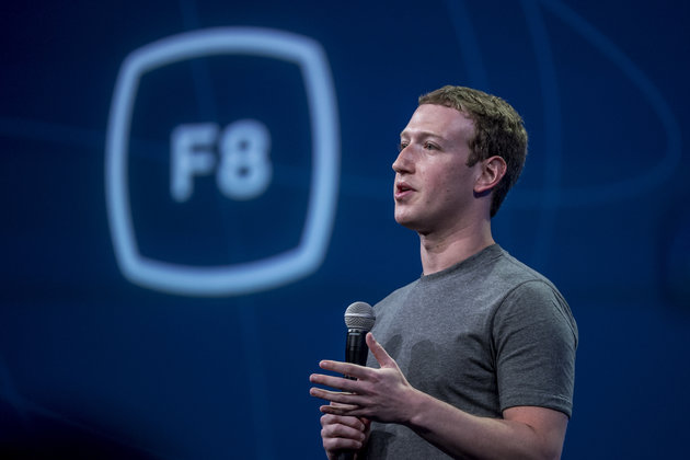 Facebook CEO Mark Zuckerberg wants to get the whole world online