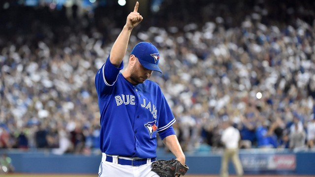 Royals vs. Blue Jays 2015 live stream & TV time MLB playoff ALCS Game 5 odds