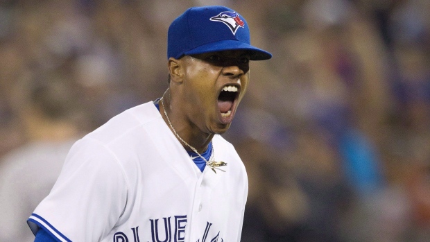 Blue Jays Marcus Stroman