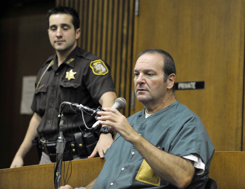 Hearing Resumes On Request For New Trial In Bashara Case