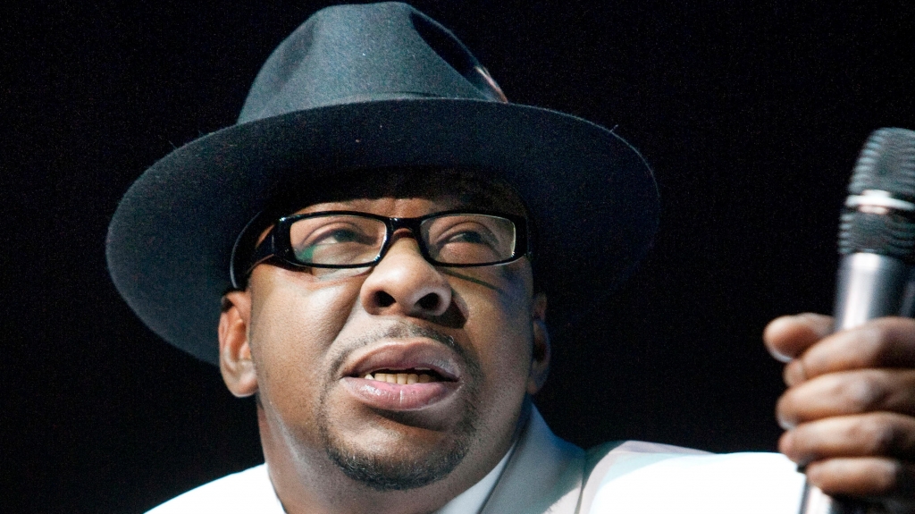 Bobby Brown former husband of the late Whitney Houston performs at Mohegan Sun Casino in Uncasville Conn. Brown is scheduled to turn himself in today March 20,2013 to begin serving a 55-day jail sentence for DUI