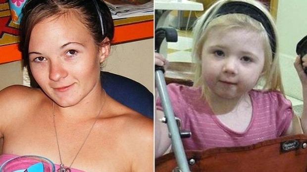 Bodies identified Karlie Pearce Stevenson and her daughter Khandalyce