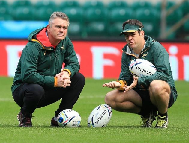 'It's Like Kissing Your Sister': Springboks Are Not Looking Forward To The 3rd 