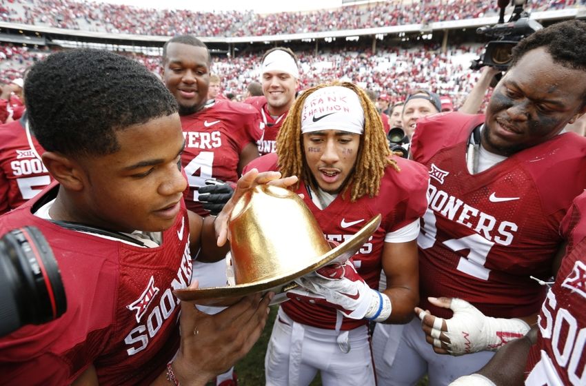 A Stroll Through Red River Rivalry History By the Numbers