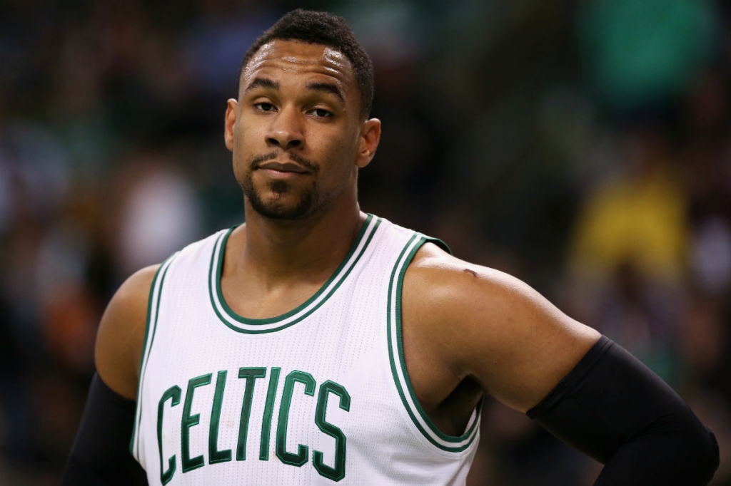 Boston Celtics power forward Jared Sullinger